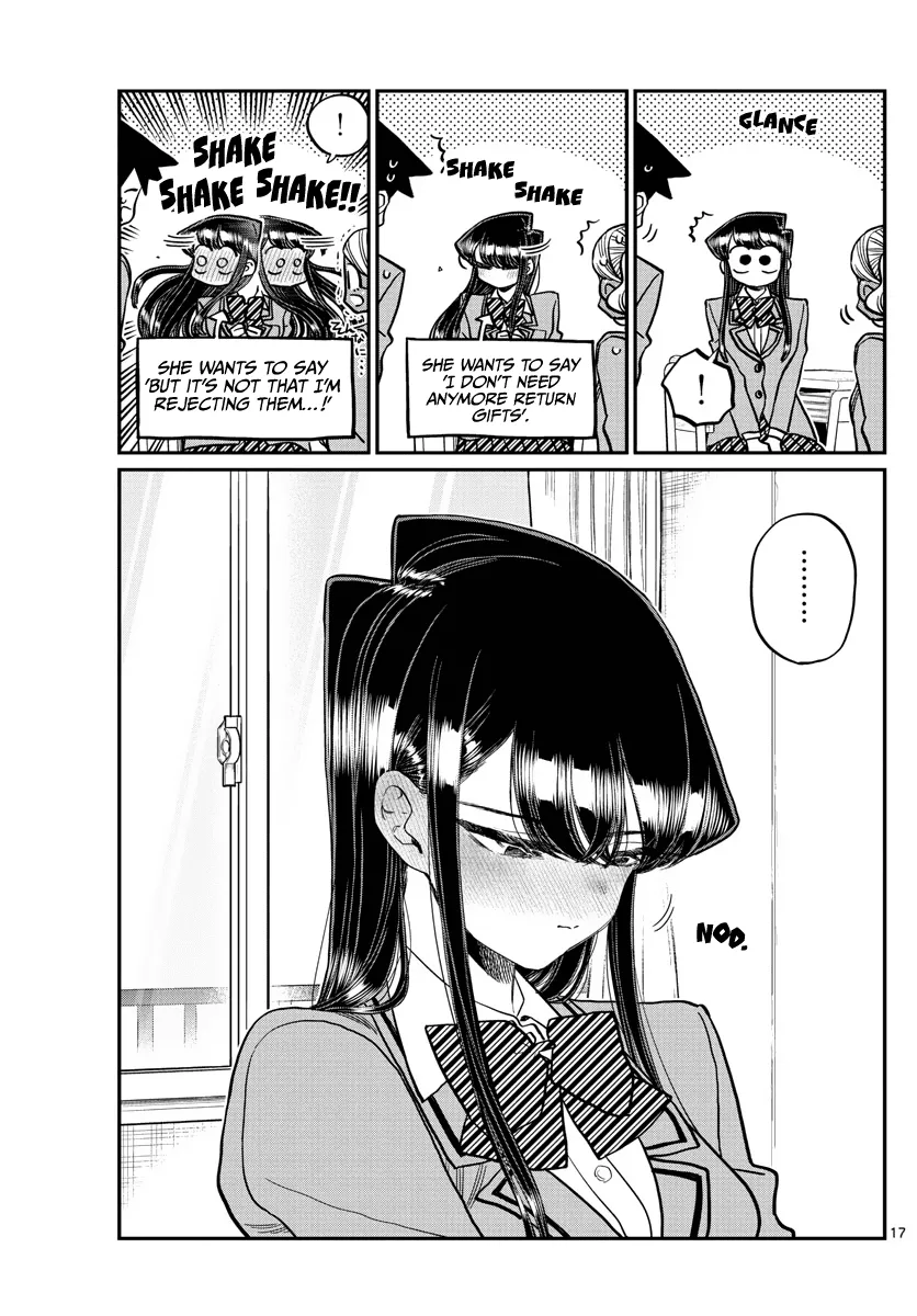 Read Komi Can't Communicate EN Manga Online