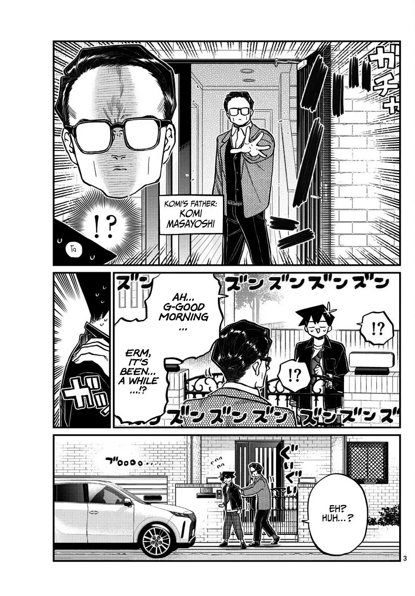 Read Komi Can't Communicate EN Manga Online