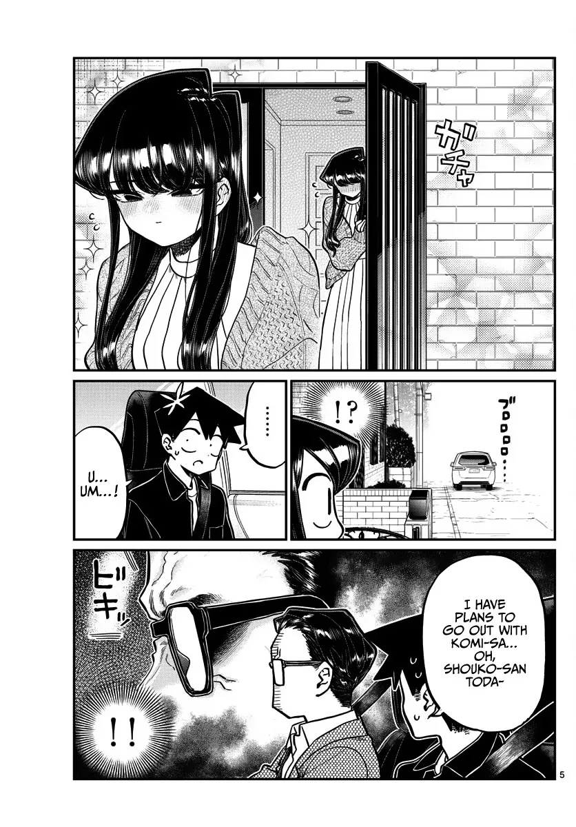 Read Komi Can't Communicate EN Manga Online