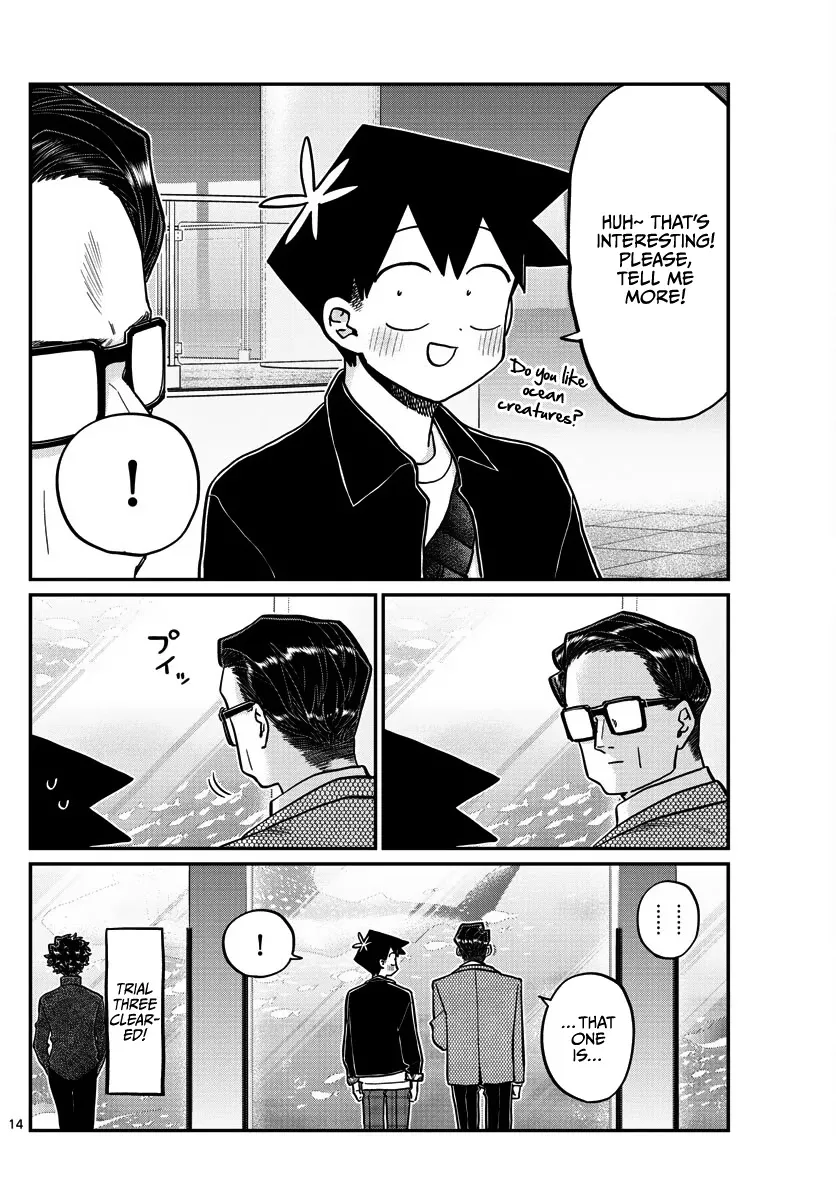 Read Komi Can't Communicate EN Manga Online