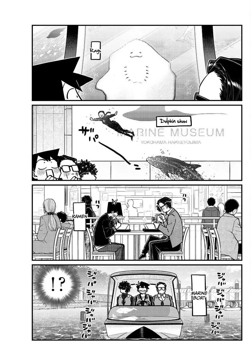 Read Komi Can't Communicate EN Manga Online