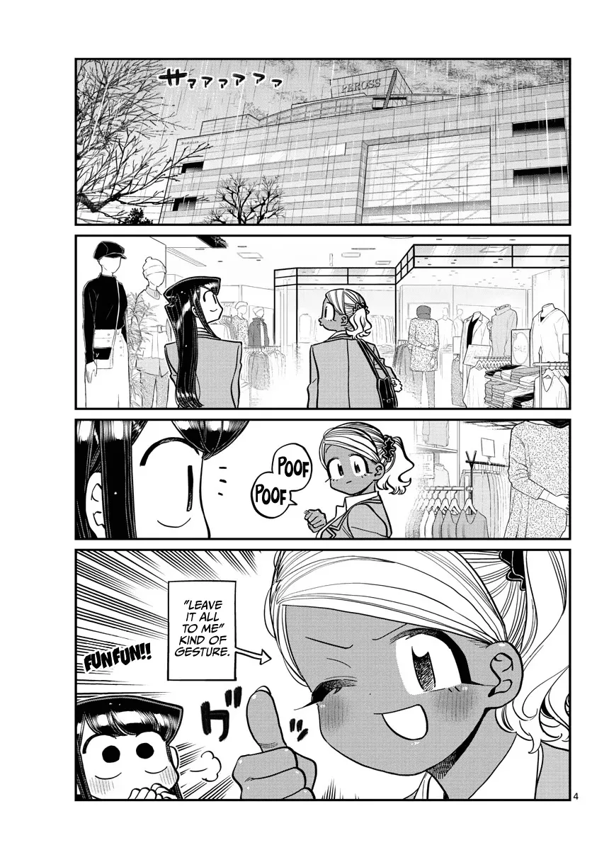 Read Komi Can't Communicate EN Manga Online