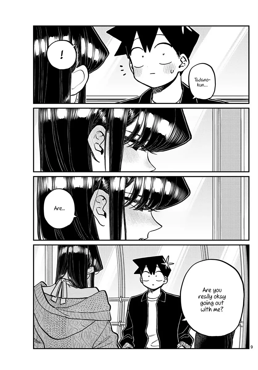 Read Komi Can't Communicate EN Manga Online