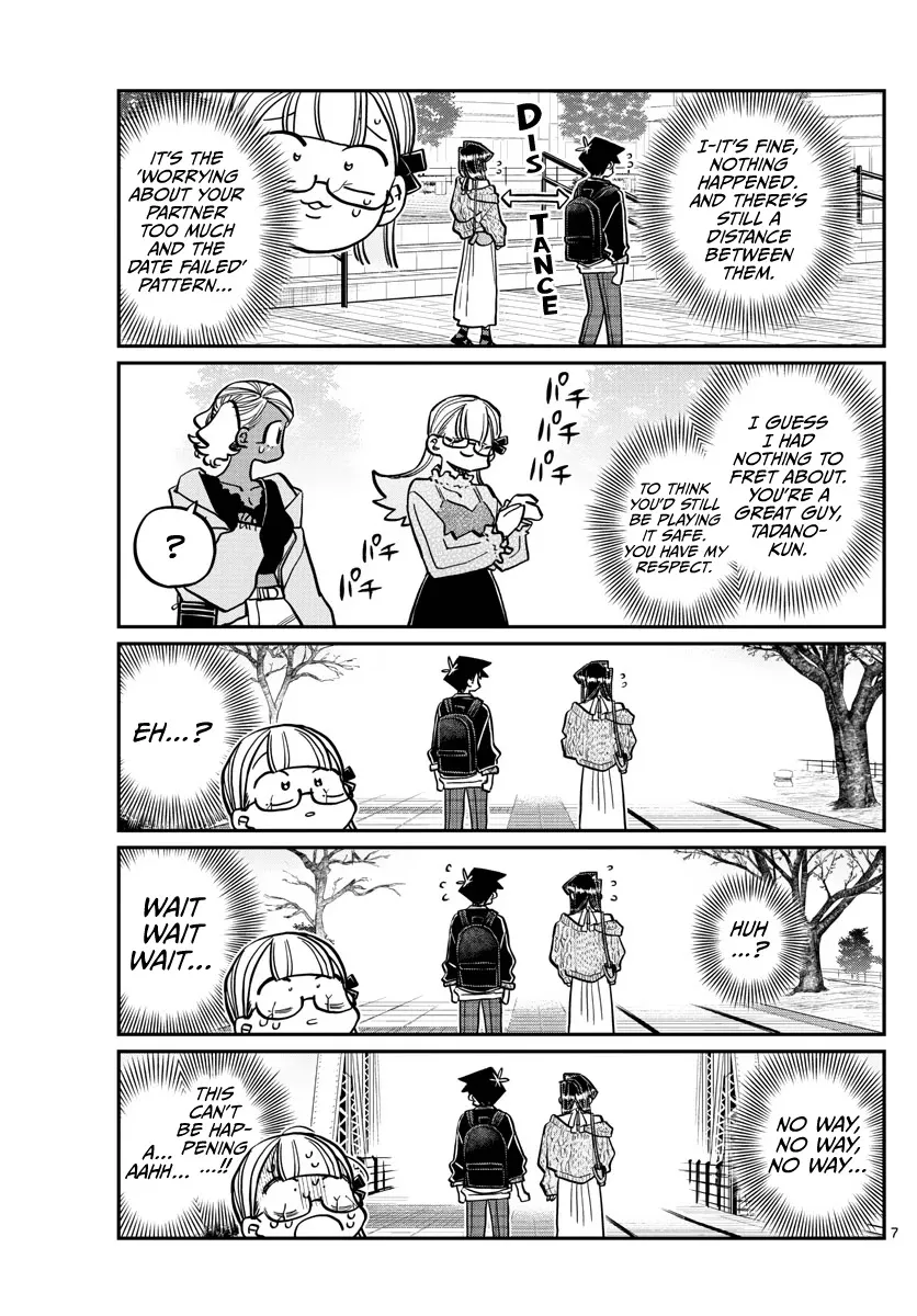Read Komi Can't Communicate EN Manga Online