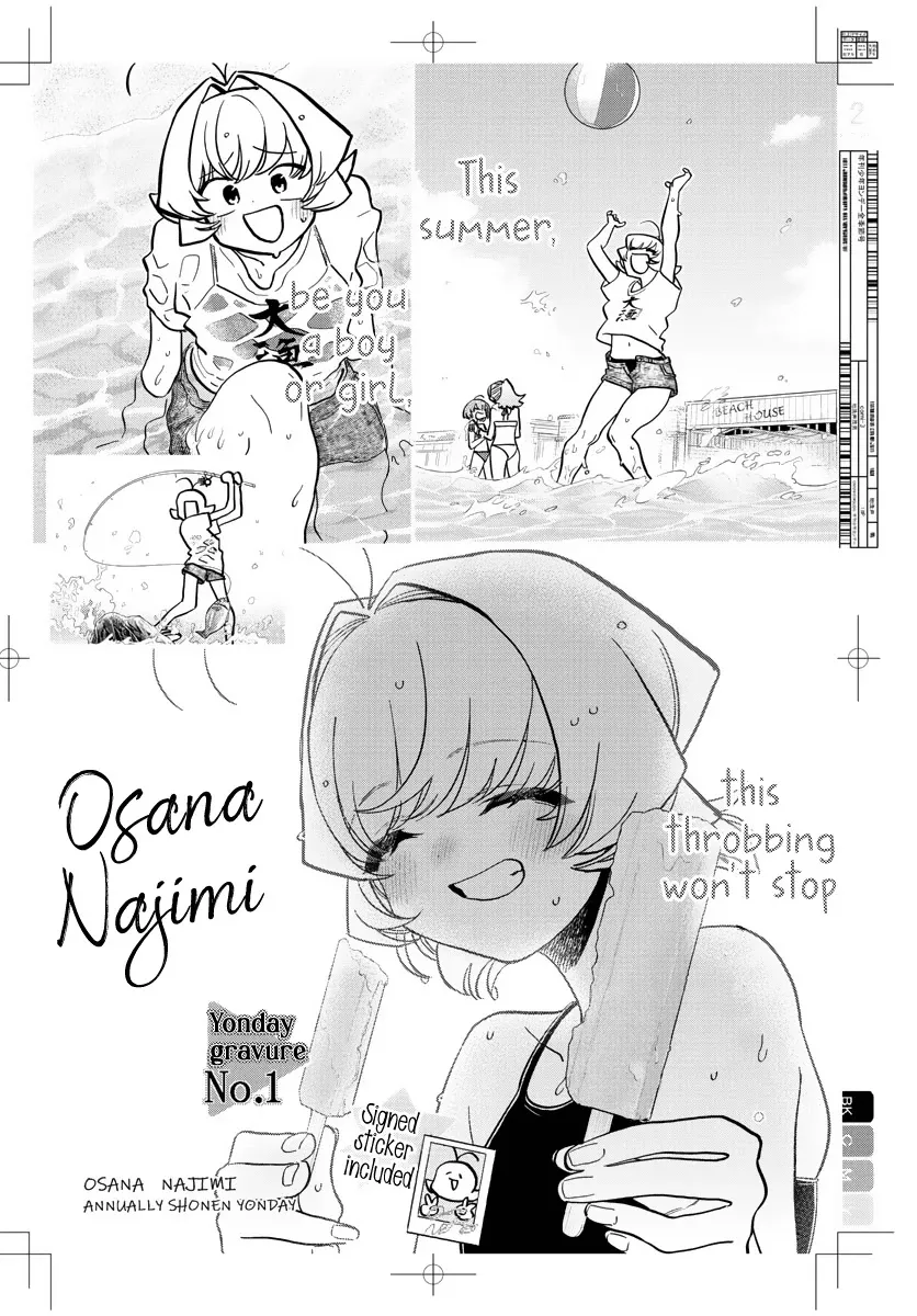 Read Komi Can't Communicate EN Manga Online