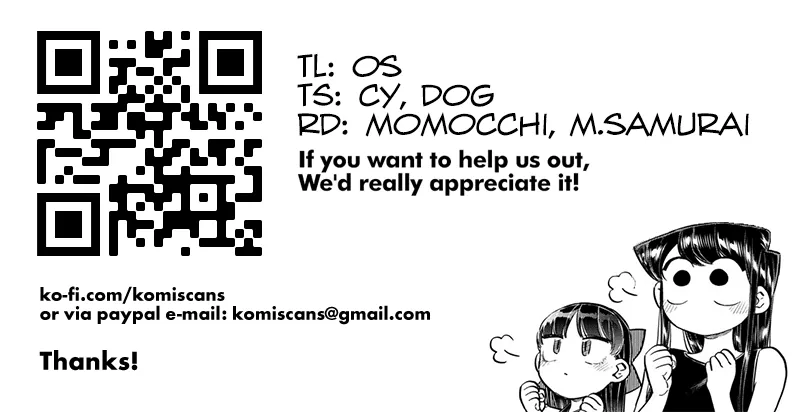 Read Komi Can't Communicate EN Manga Online