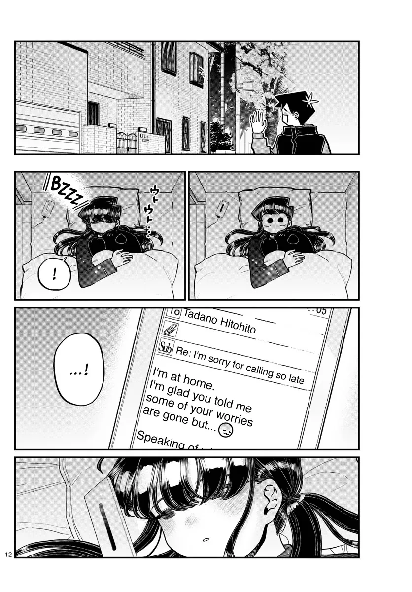 Read Komi Can't Communicate EN Manga Online
