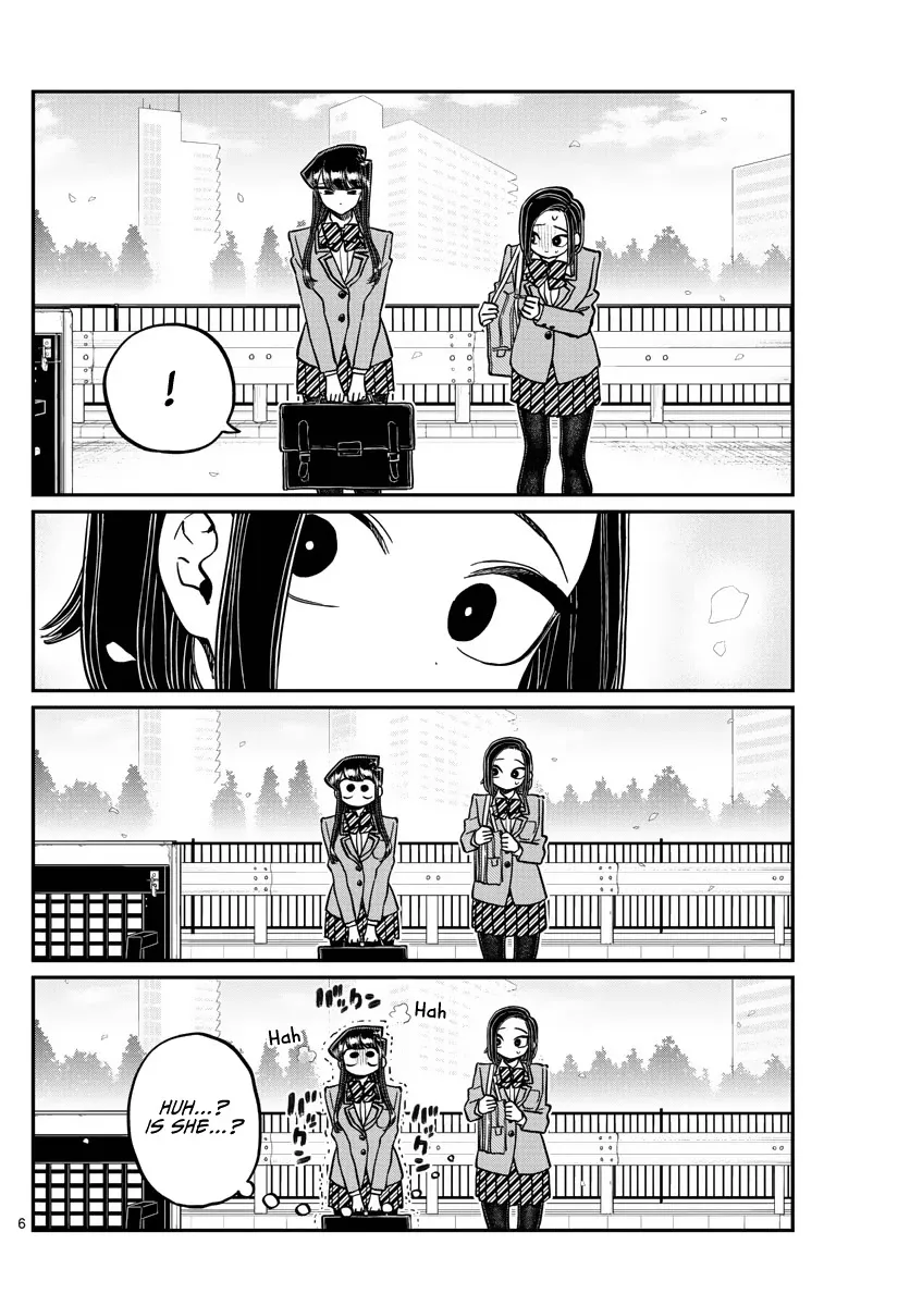 Read Komi Can't Communicate EN Manga Online