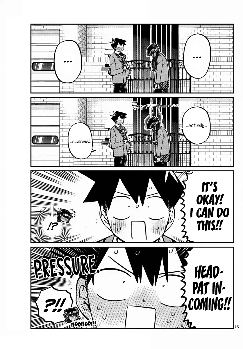 Read Komi Can't Communicate EN Manga Online