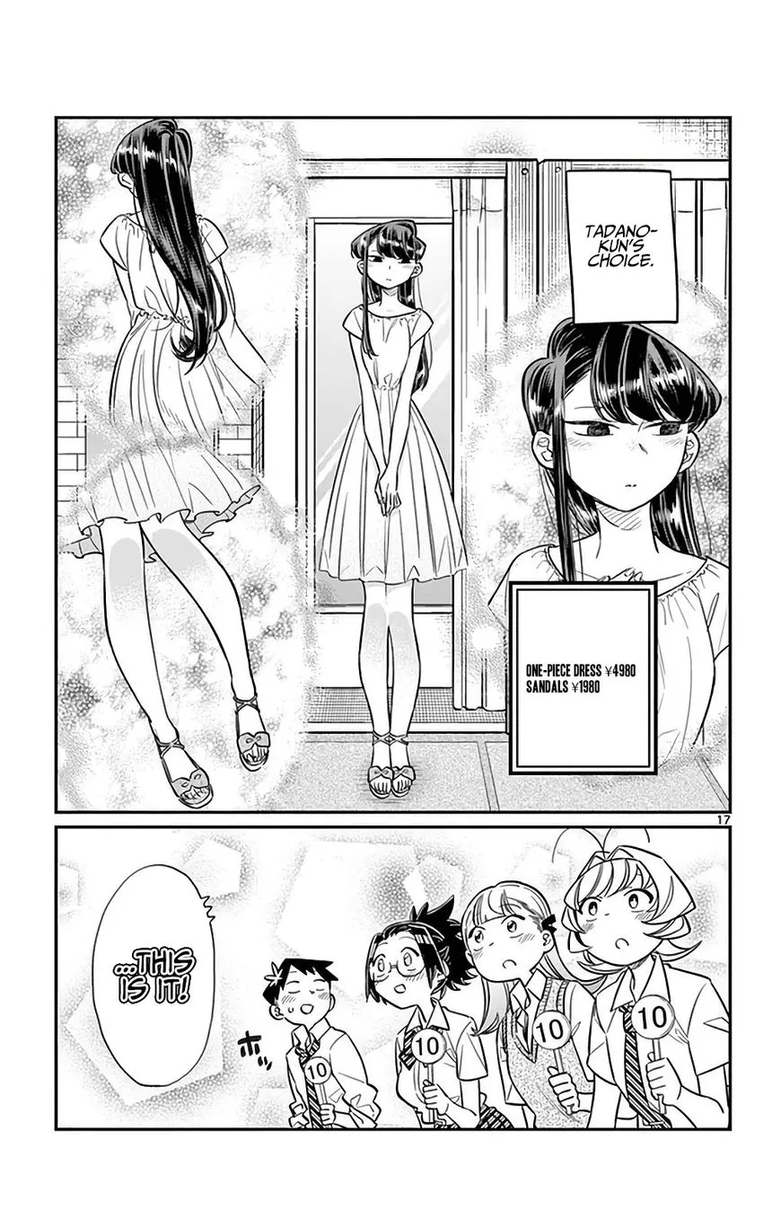 Read Komi Can't Communicate EN Manga Online