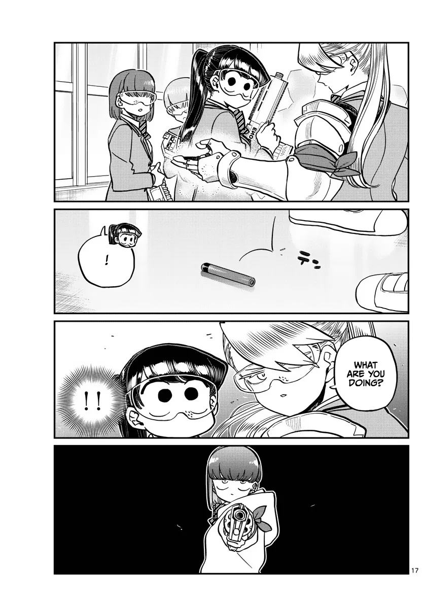 Read Komi Can't Communicate EN Manga Online