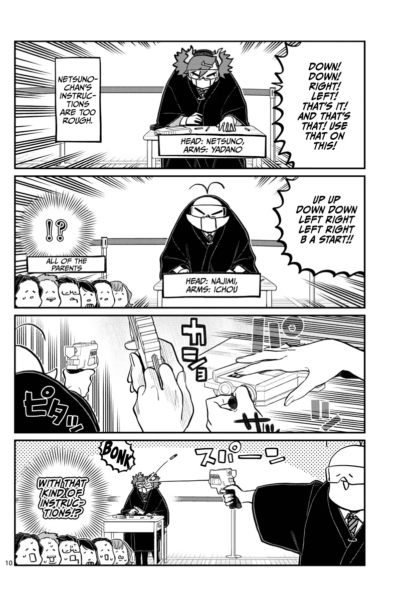 Read Komi Can't Communicate EN Manga Online