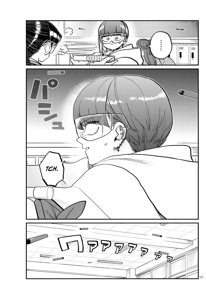 Read Komi Can't Communicate EN Manga Online
