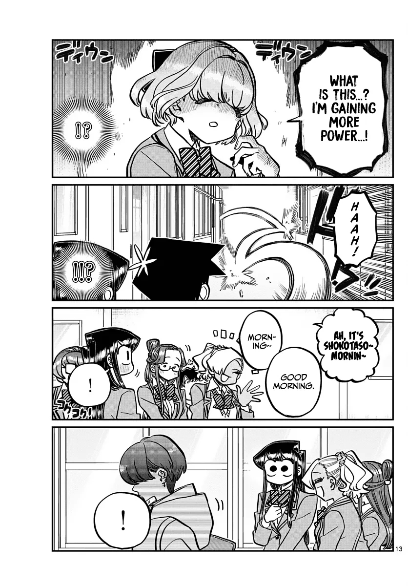 Read Komi Can't Communicate EN Manga Online