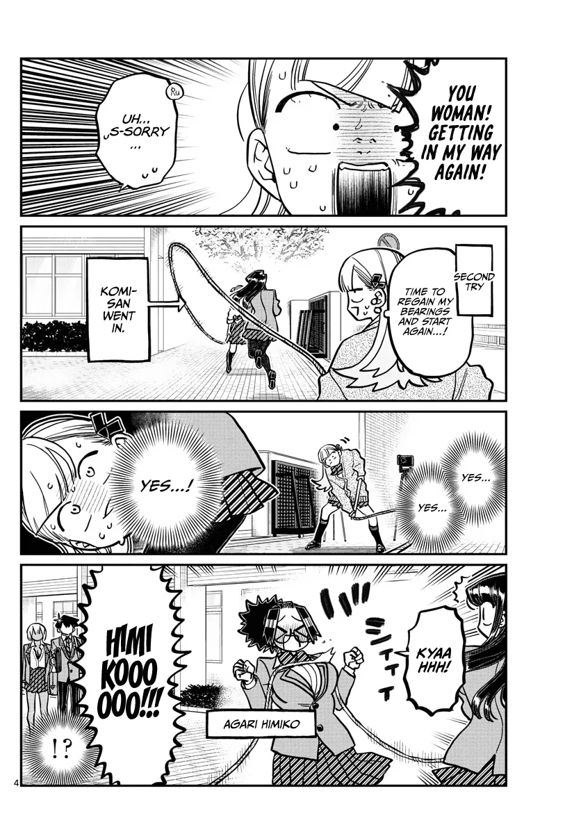 Read Komi Can't Communicate EN Manga Online