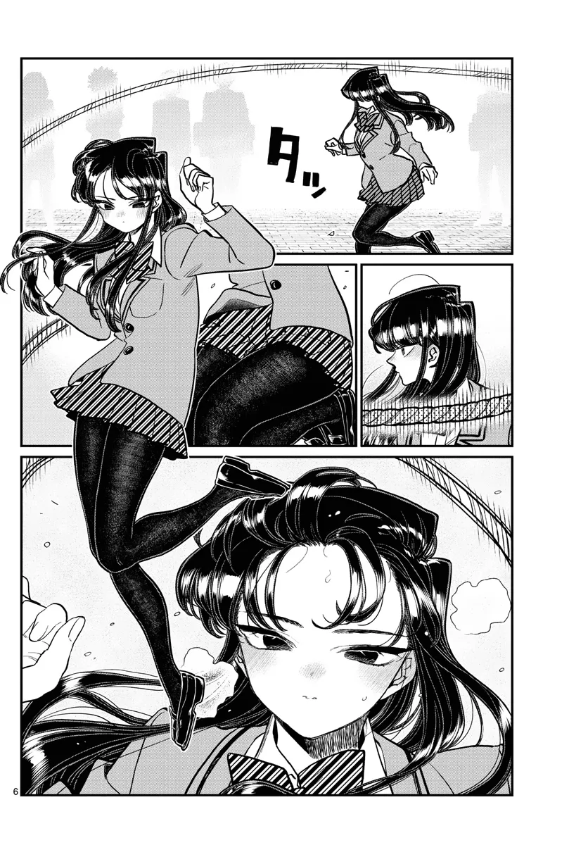 Read Komi Can't Communicate EN Manga Online