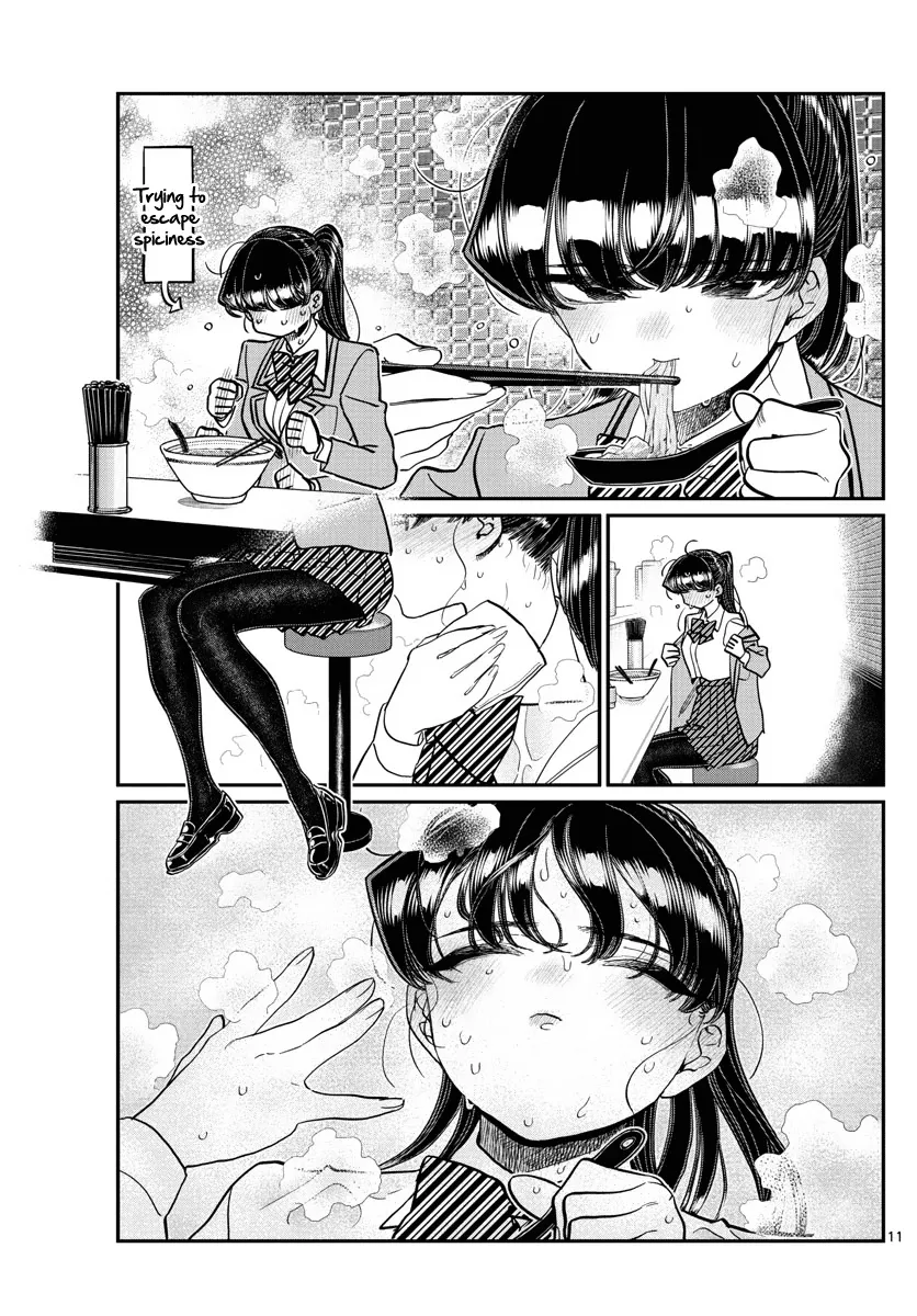 Read Komi Can't Communicate EN Manga Online