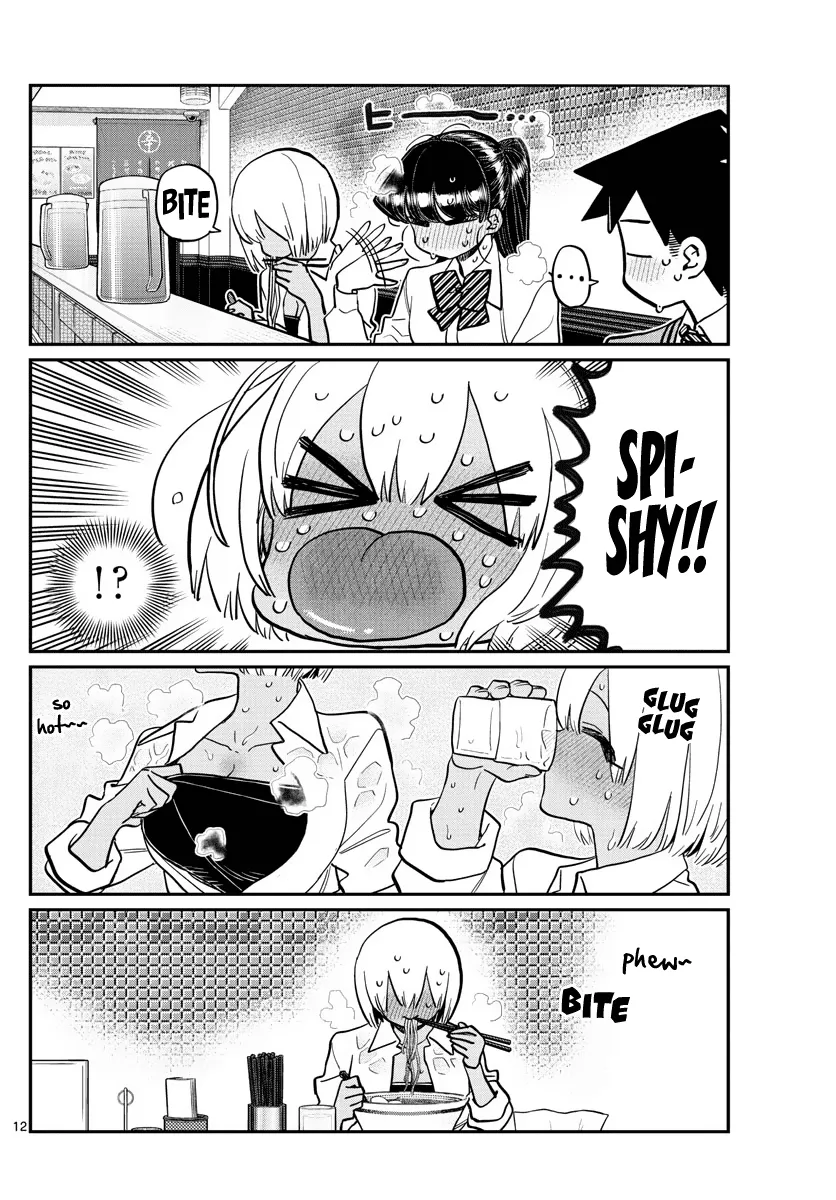 Read Komi Can't Communicate EN Manga Online