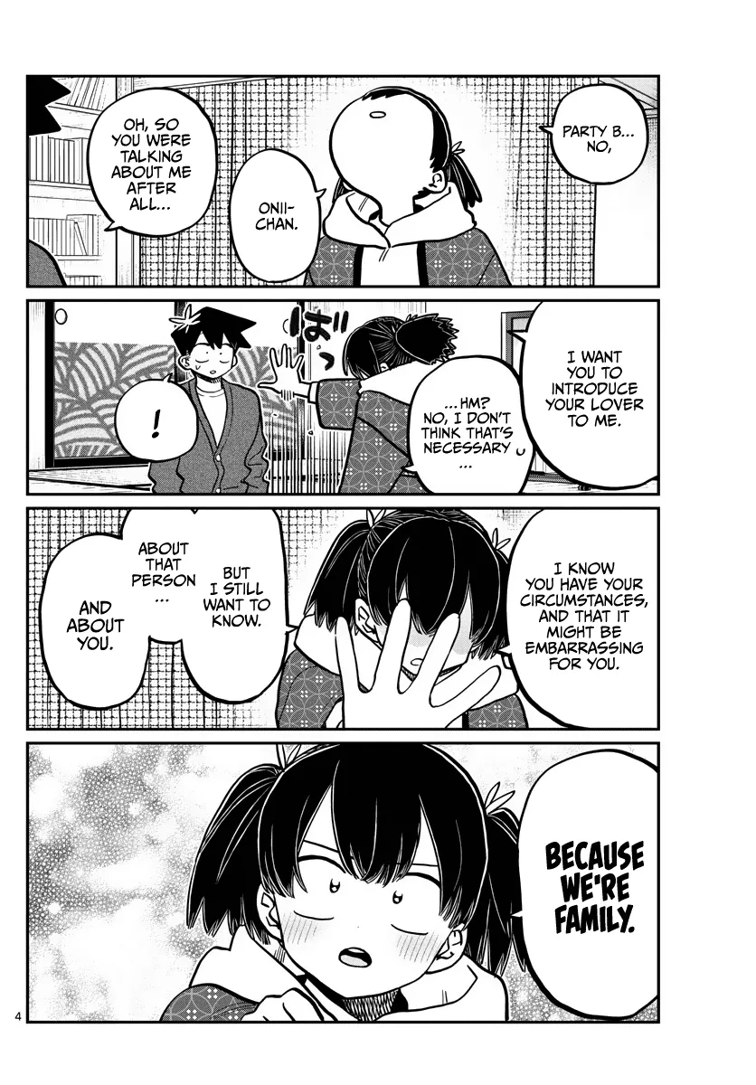 Read Komi Can't Communicate EN Manga Online