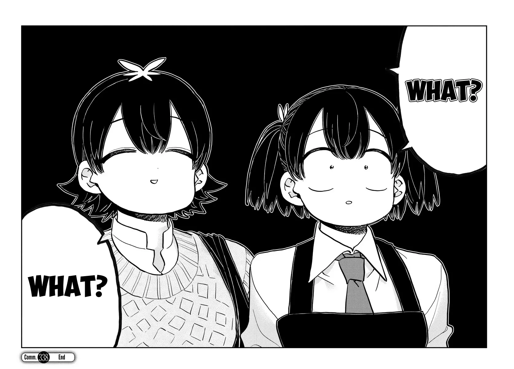 Read Komi Can't Communicate EN Manga Online