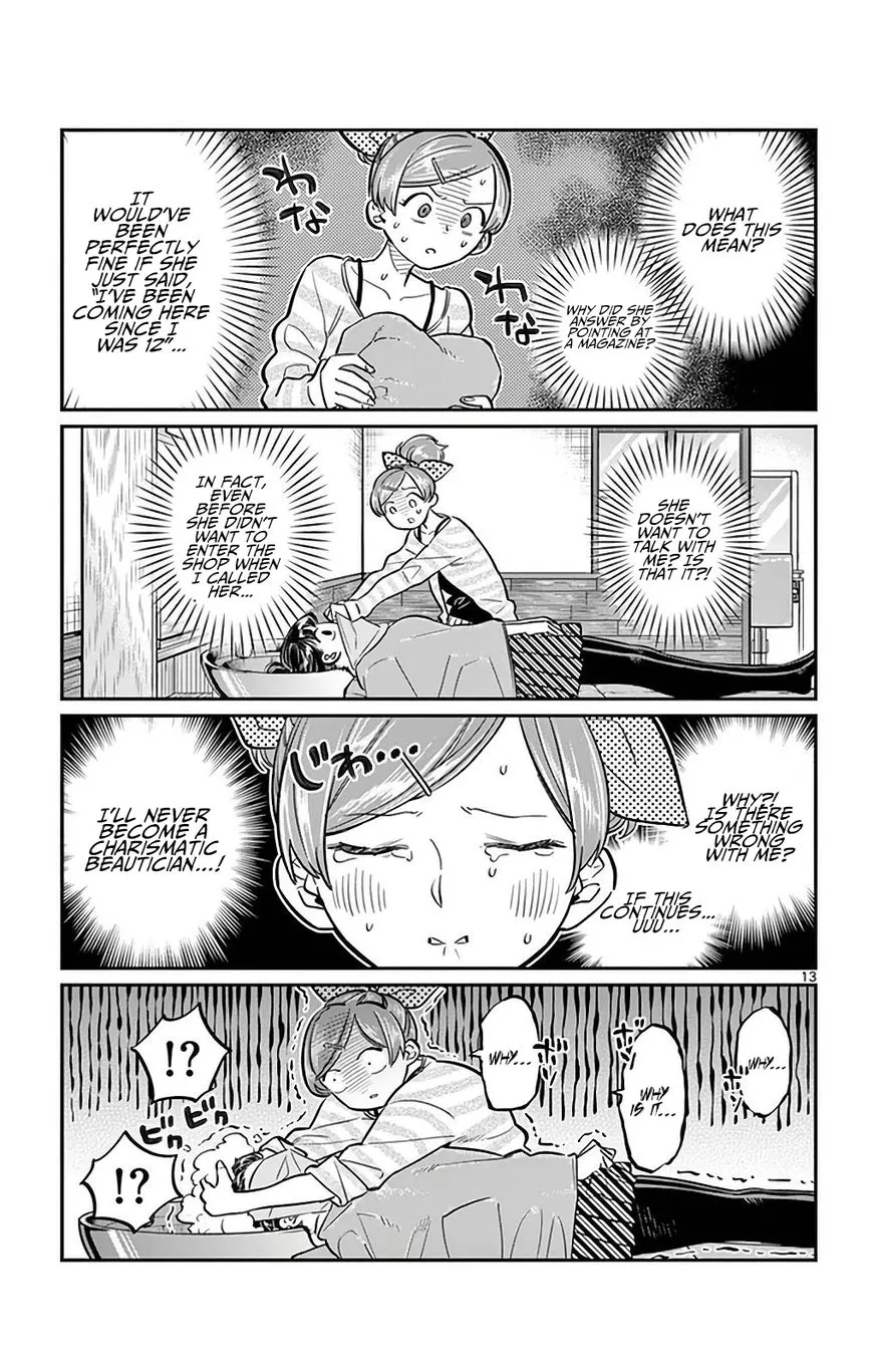 Read Komi Can't Communicate EN Manga Online