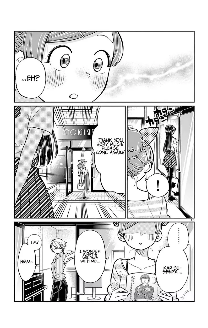 Read Komi Can't Communicate EN Manga Online