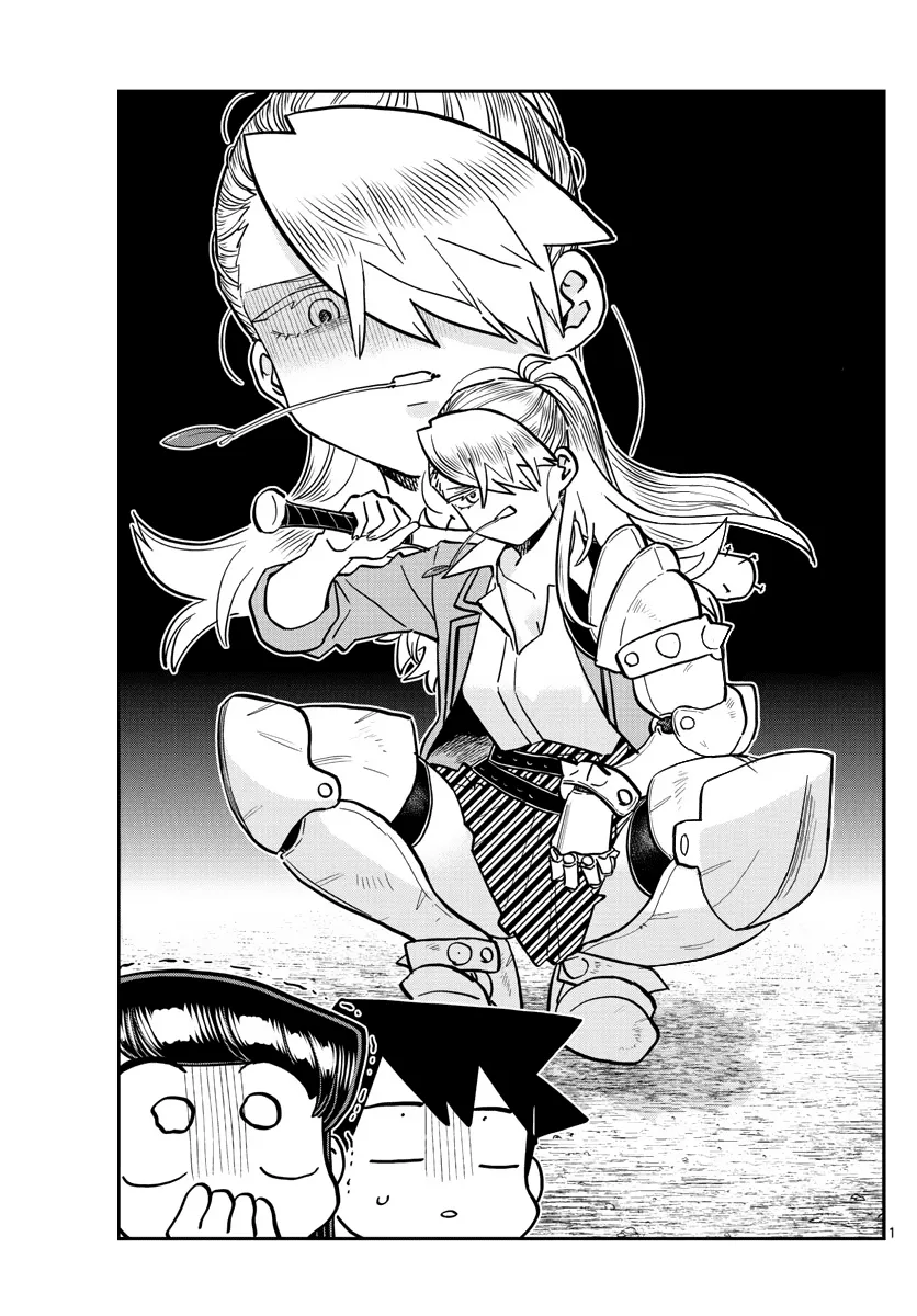 Read Komi Can't Communicate EN Manga Online
