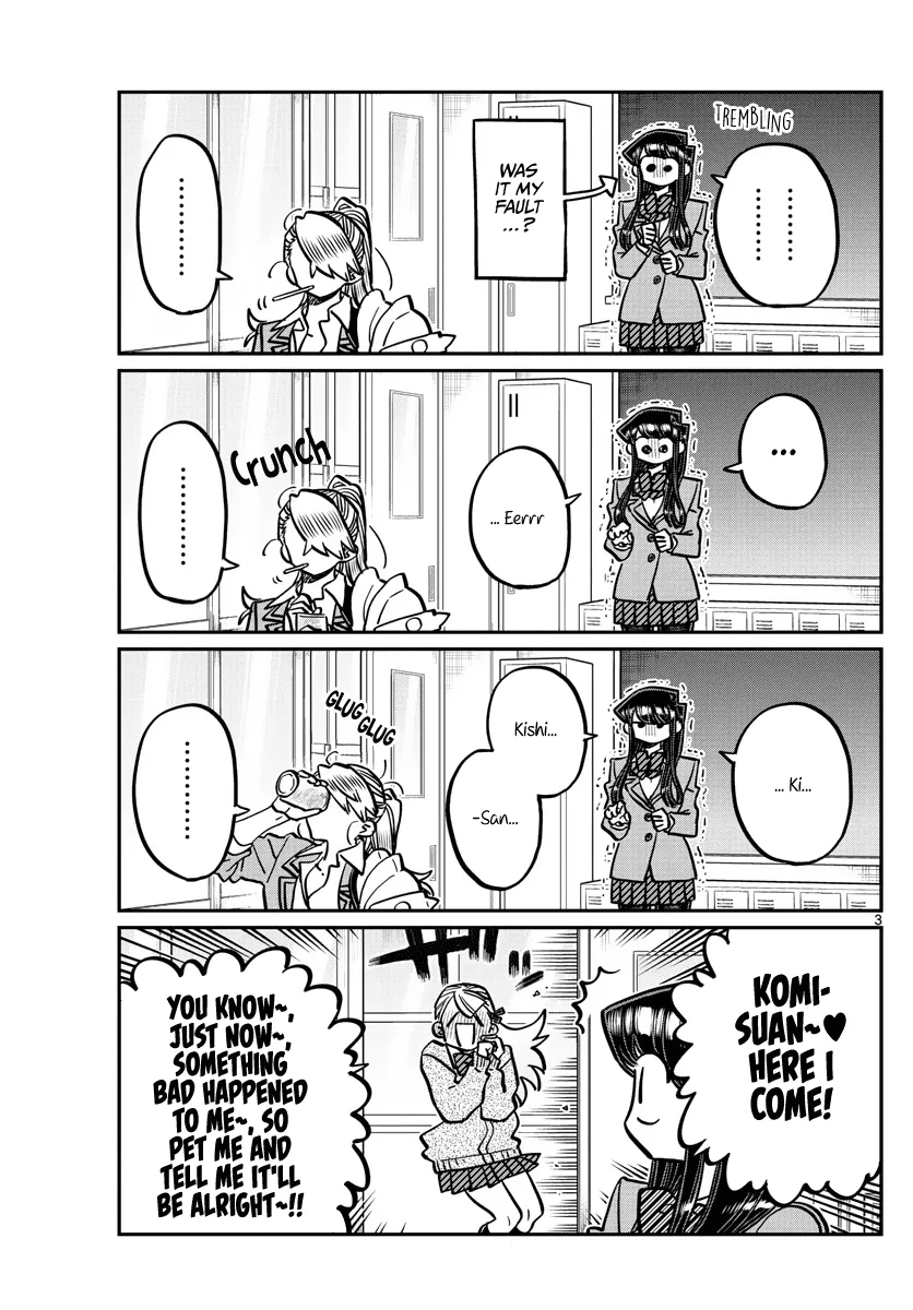 Read Komi Can't Communicate EN Manga Online