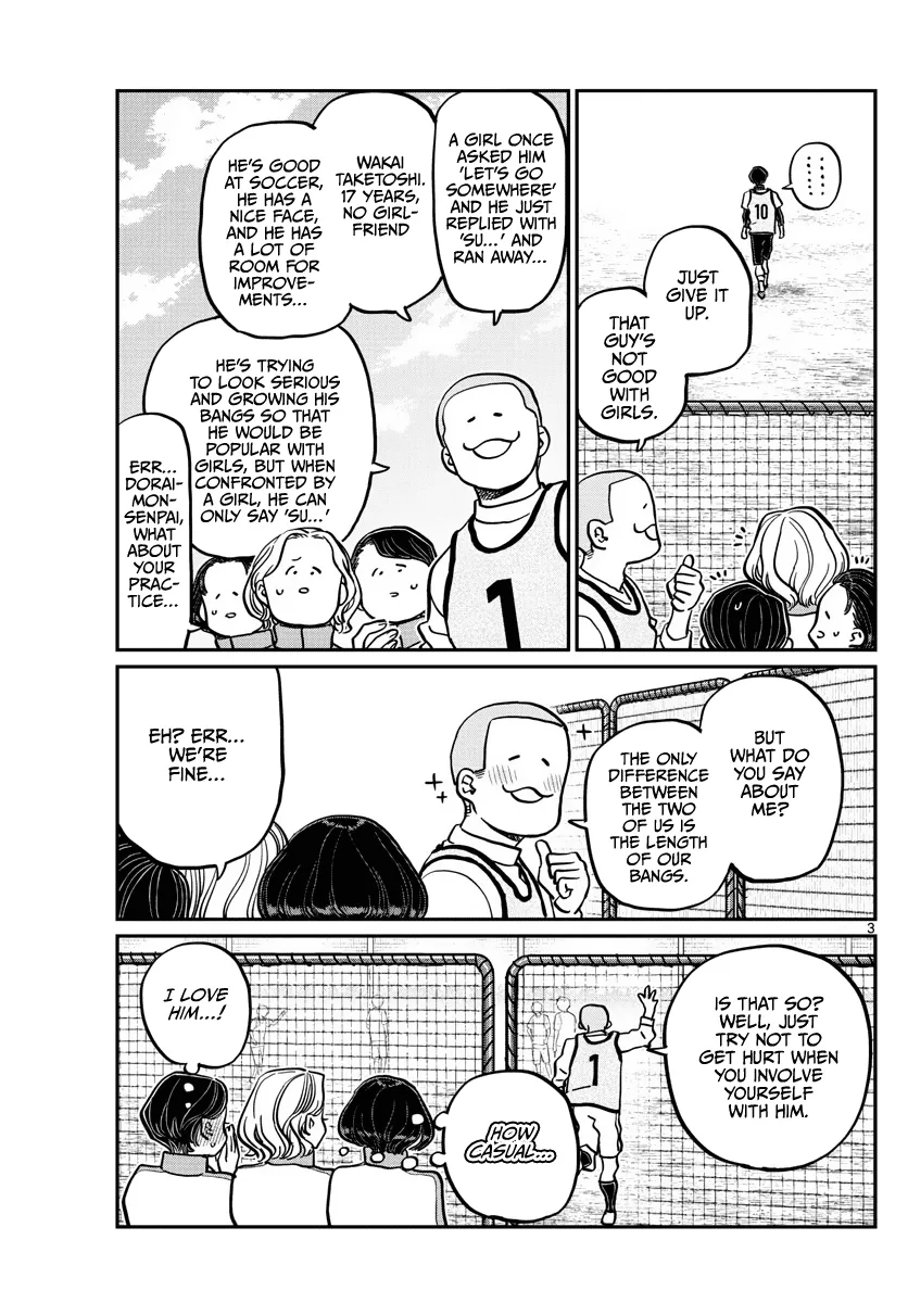 Read Komi Can't Communicate EN Manga Online
