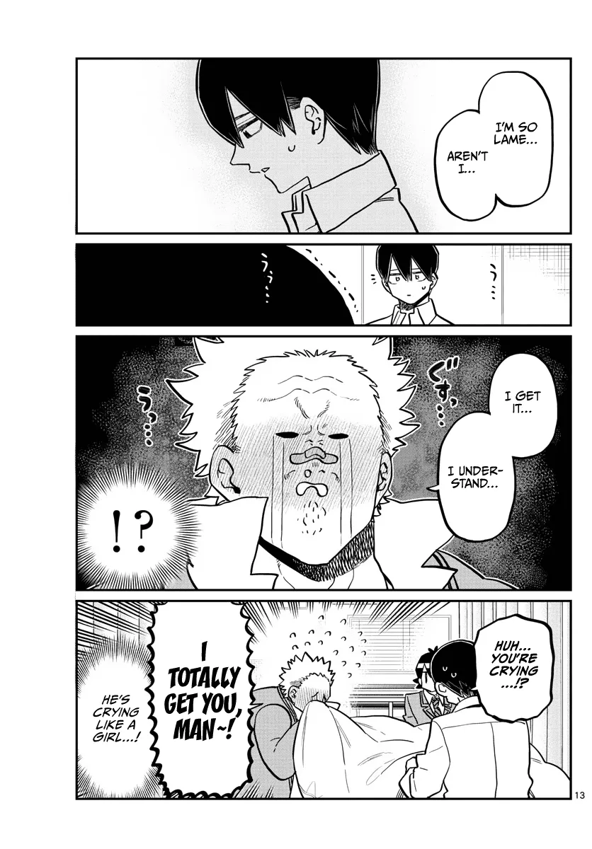 Read Komi Can't Communicate EN Manga Online