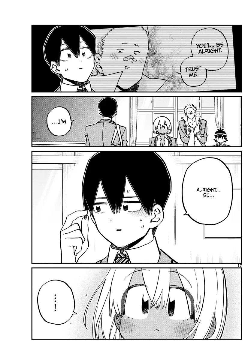 Read Komi Can't Communicate EN Manga Online