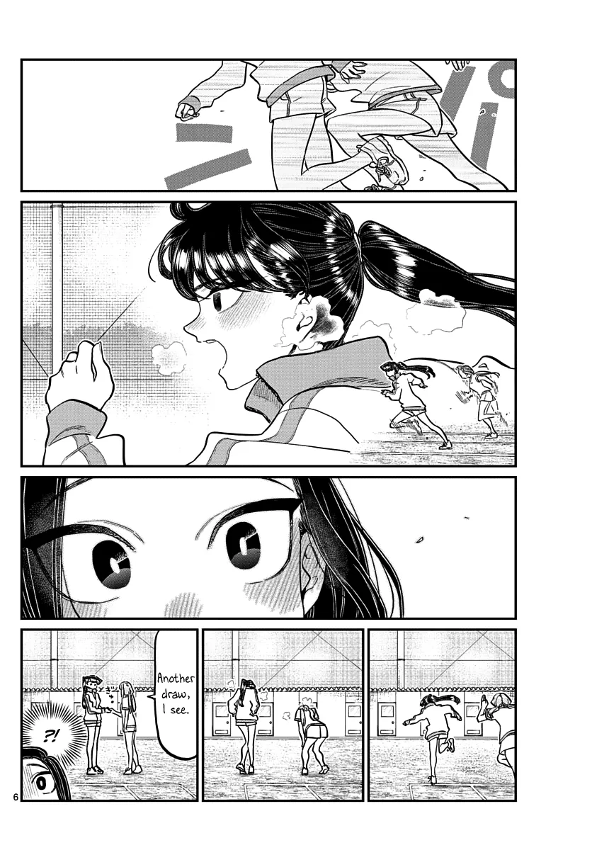 Read Komi Can't Communicate EN Manga Online