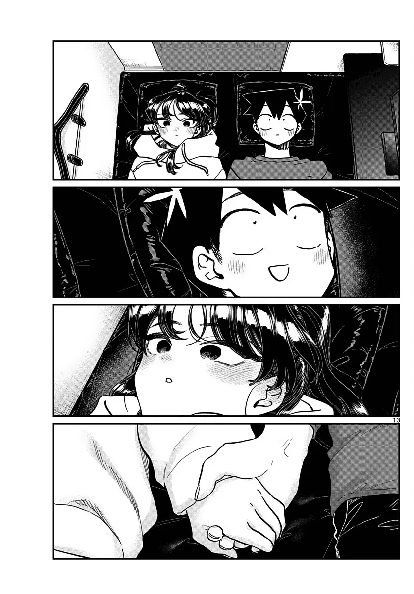 Read Komi Can't Communicate EN Manga Online