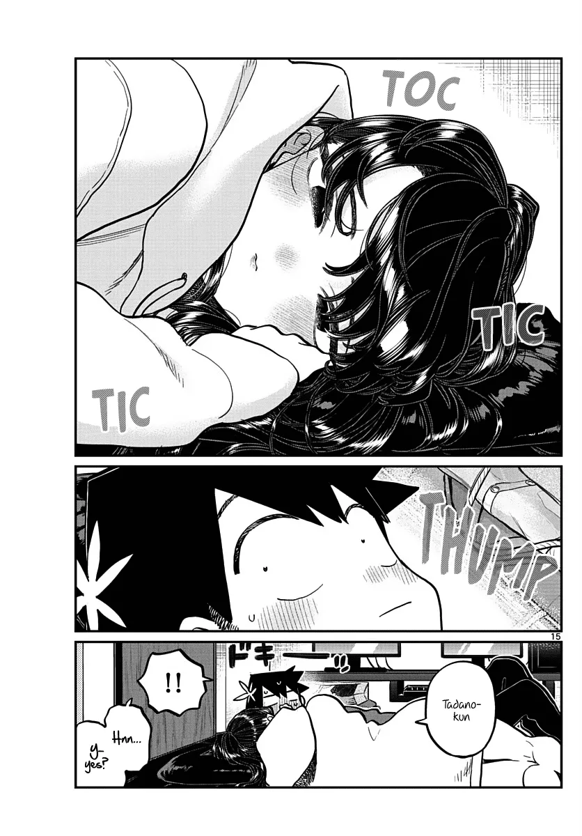 Read Komi Can't Communicate EN Manga Online