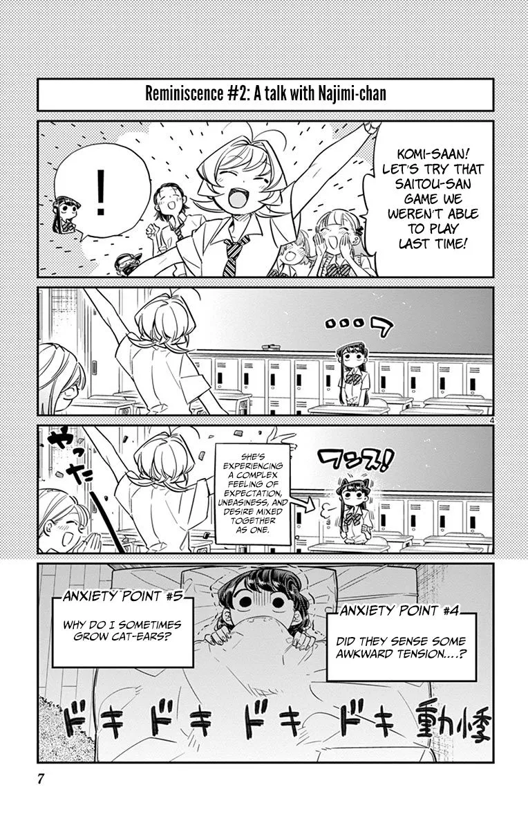 Read Komi Can't Communicate EN Manga Online