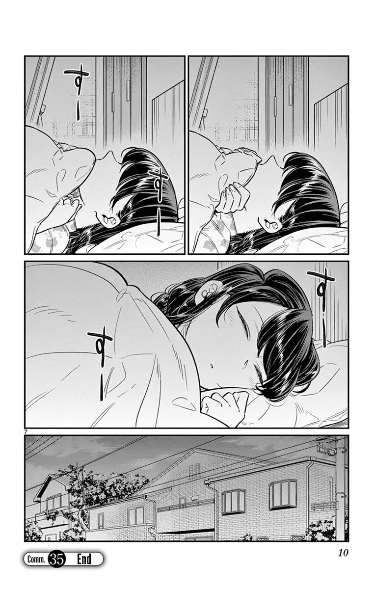 Read Komi Can't Communicate EN Manga Online