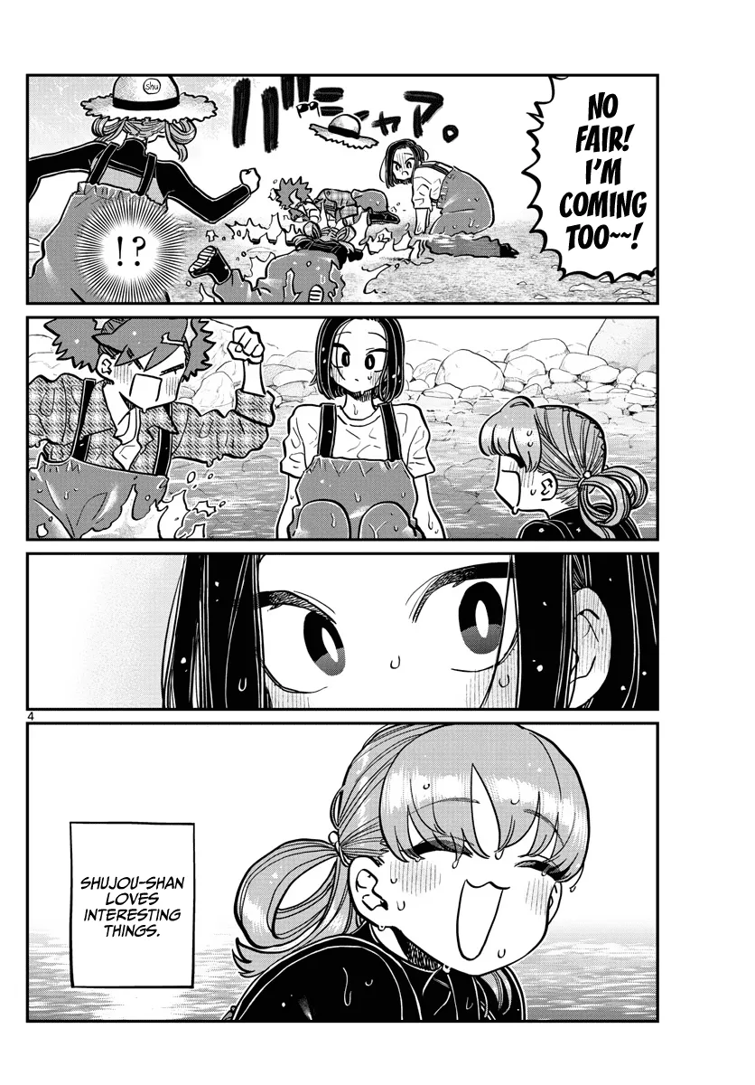 Read Komi Can't Communicate EN Manga Online
