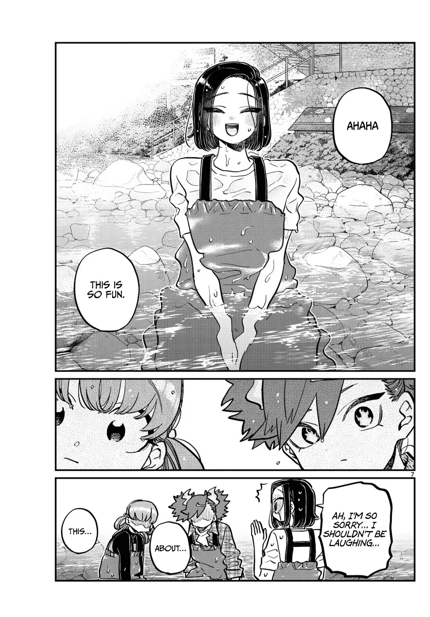 Read Komi Can't Communicate EN Manga Online