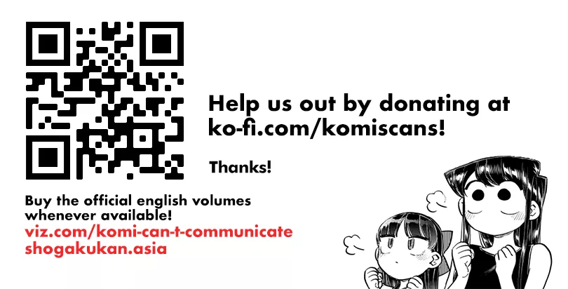 Read Komi Can't Communicate EN Manga Online
