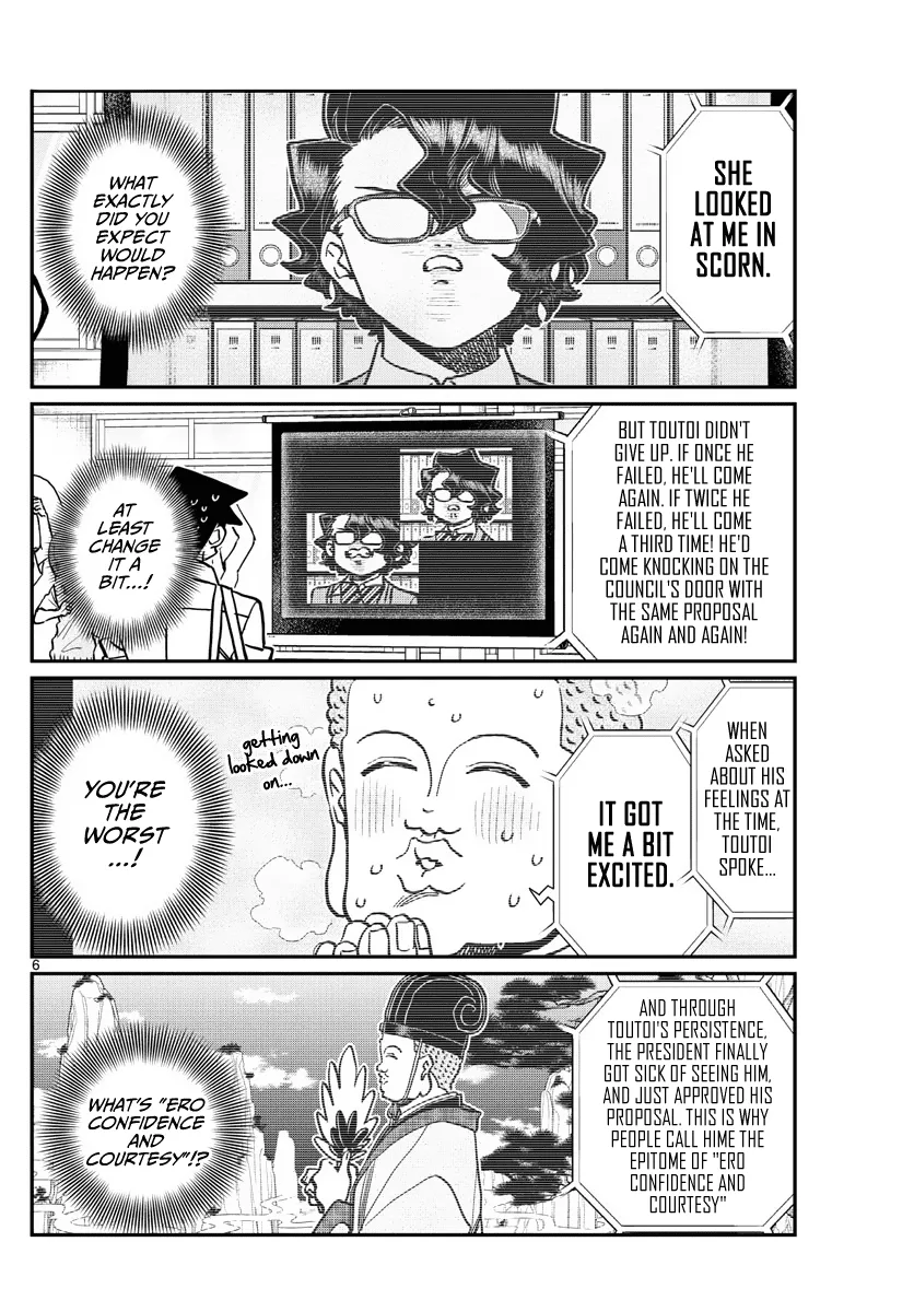 Read Komi Can't Communicate EN Manga Online
