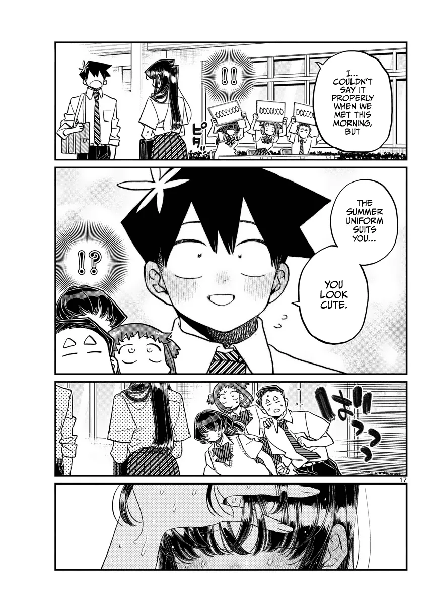 Read Komi Can't Communicate EN Manga Online