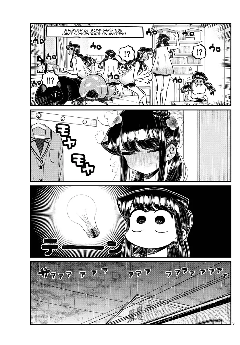 Read Komi Can't Communicate EN Manga Online