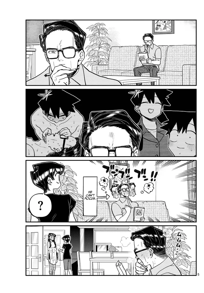 Read Komi Can't Communicate EN Manga Online