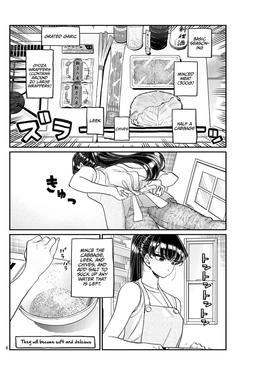 Read Komi Can't Communicate EN Manga Online