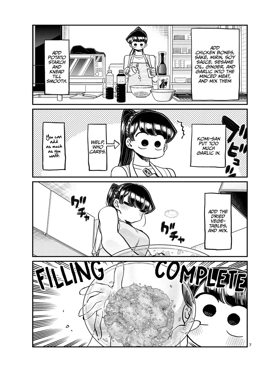 Read Komi Can't Communicate EN Manga Online