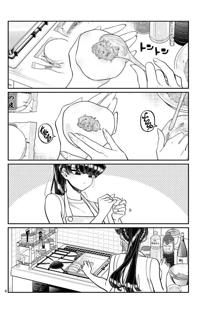 Read Komi Can't Communicate EN Manga Online