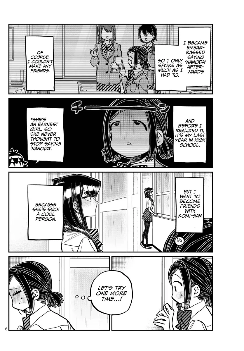 Read Komi Can't Communicate EN Manga Online