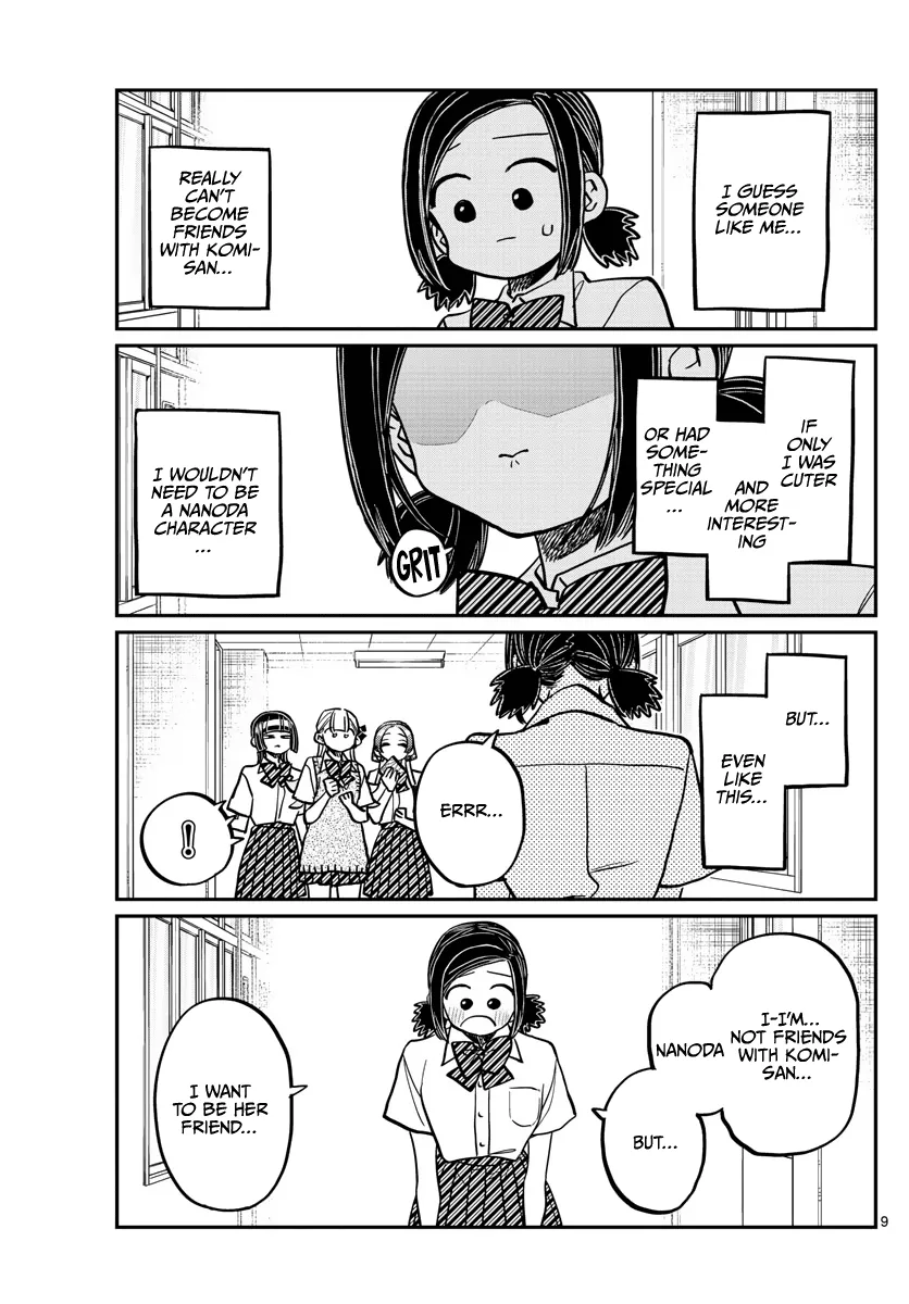 Read Komi Can't Communicate EN Manga Online