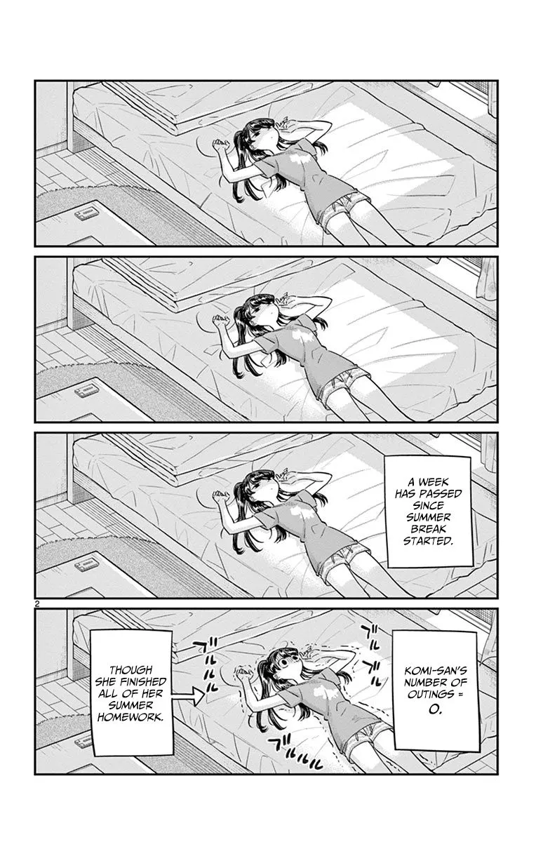 Read Komi Can't Communicate EN Manga Online