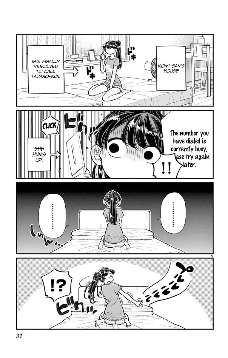 Read Komi Can't Communicate EN Manga Online